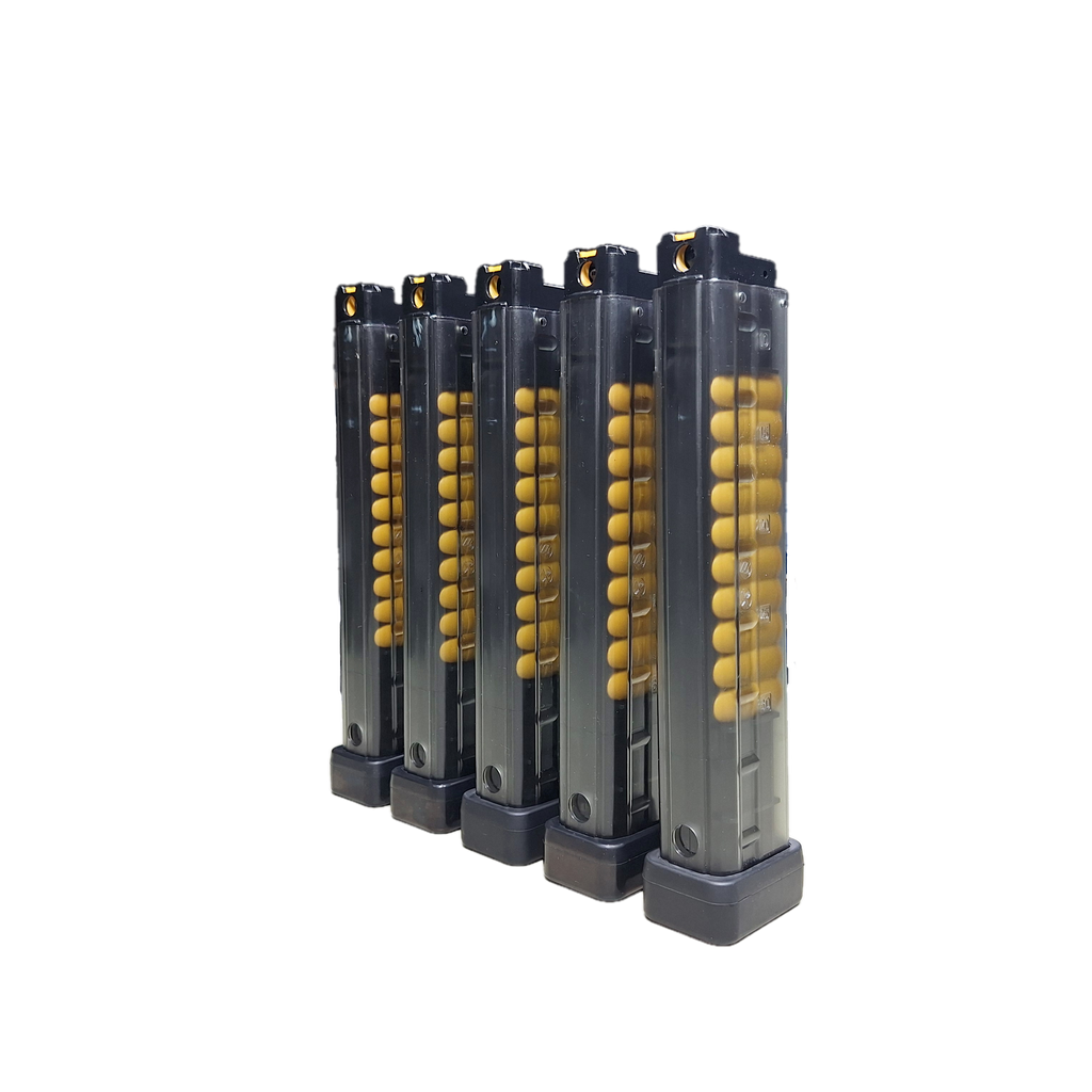 B&T Air APC9 AEG / HPA Magazine – 100rd (Box of 5)