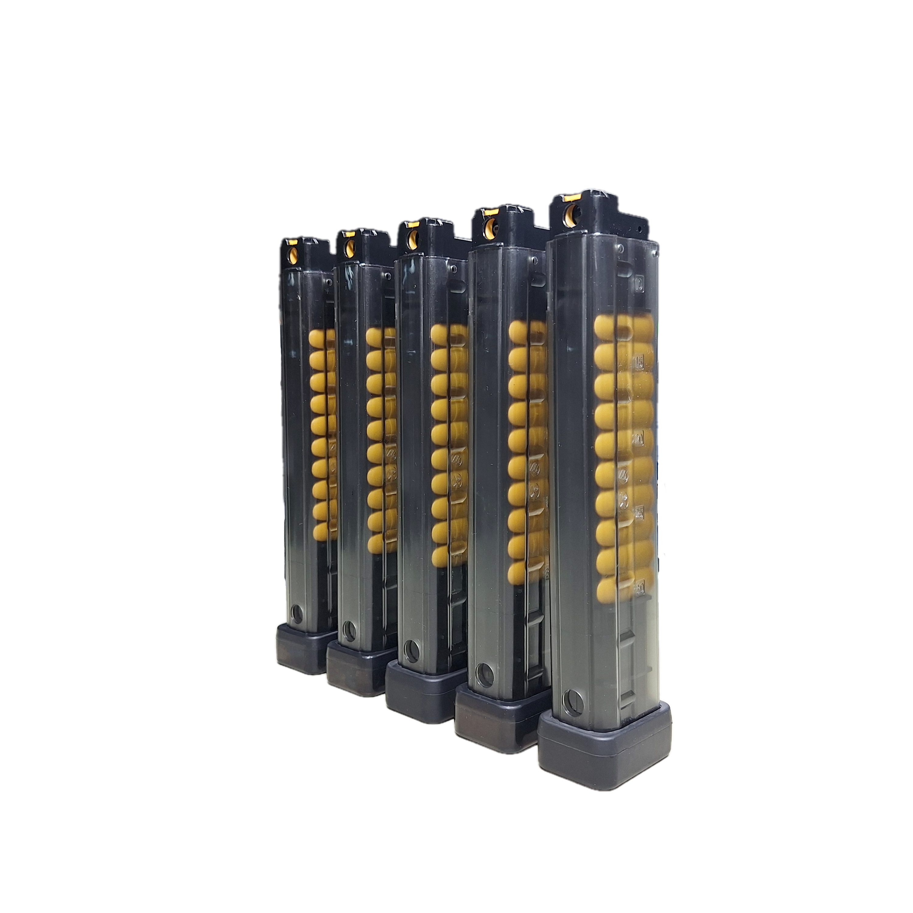 B&T Air APC9 AEG / HPA Magazine – 100rd (Box of 5)