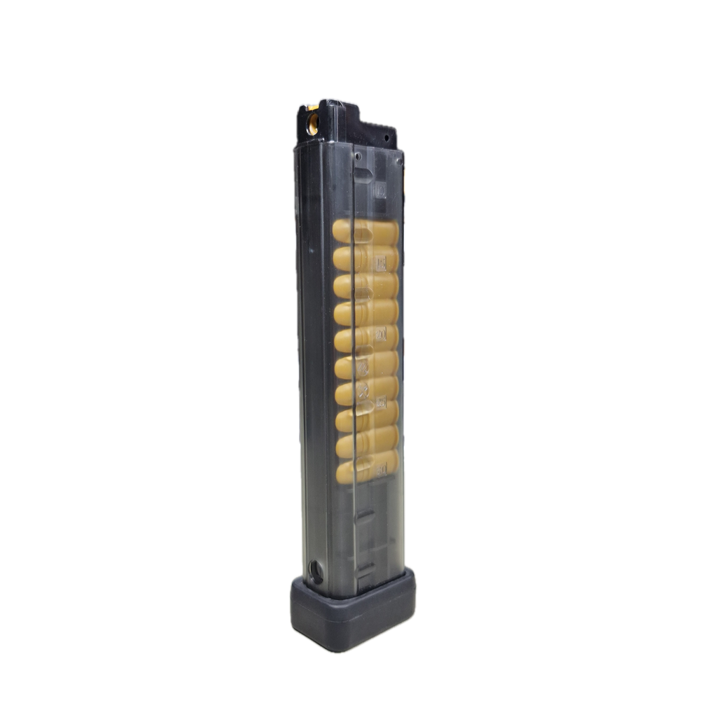 B&T Air APC9 AEG / HPA Magazine – 100rd (Box of 5)