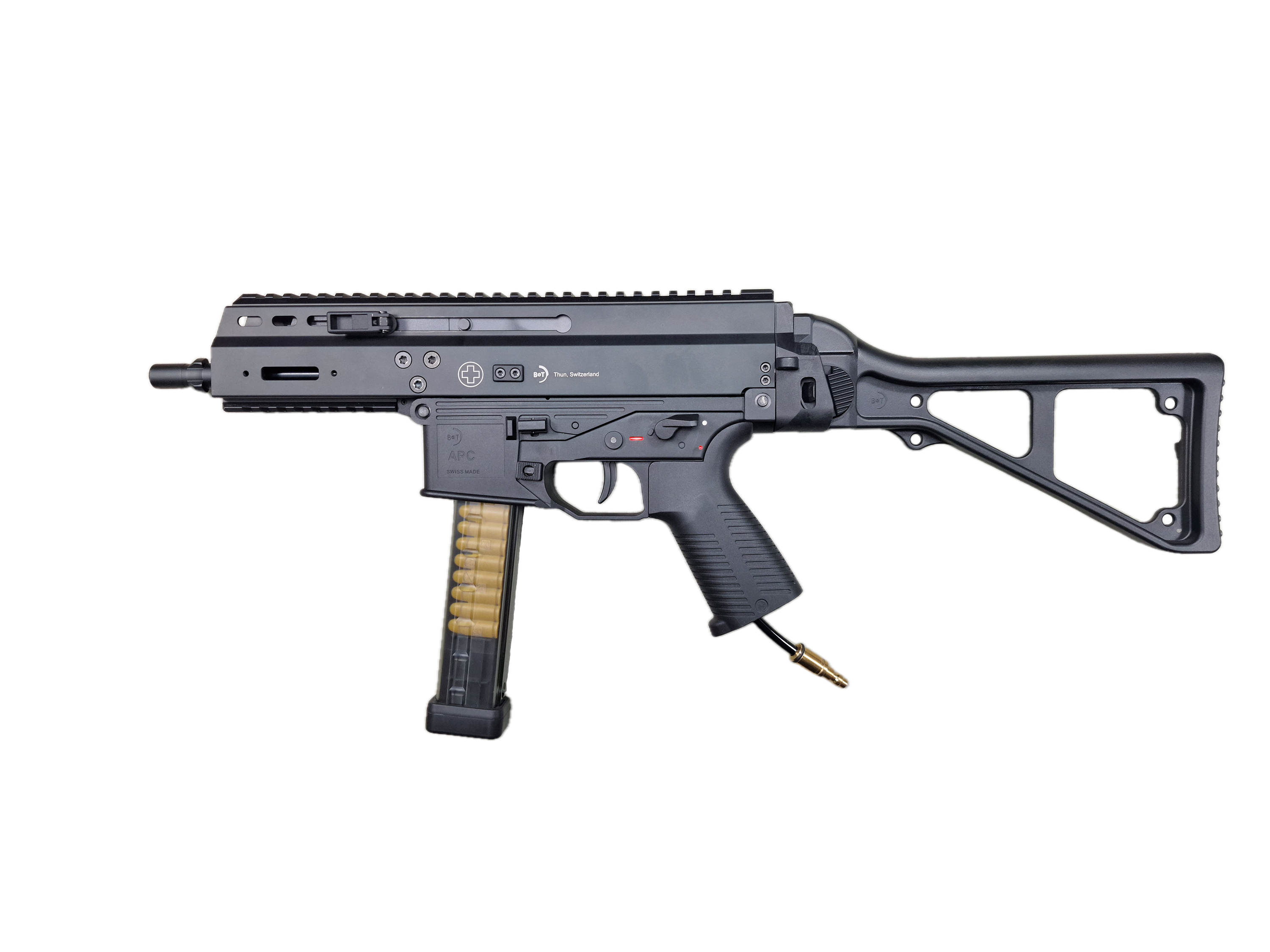 B&T Air APC9 PRO HPA