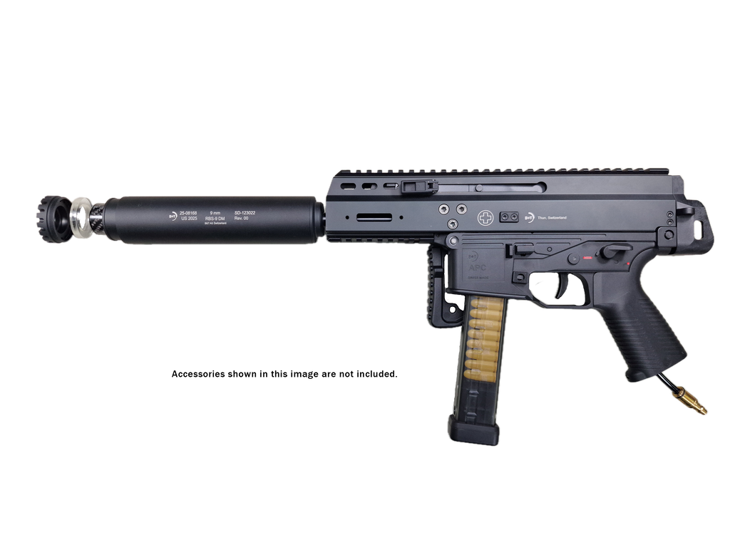 B&T Air APC9 PRO HPA