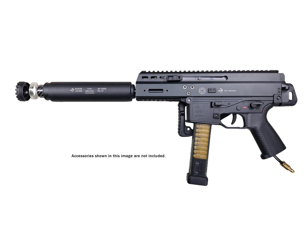 B&T Air APC9 PRO HPA