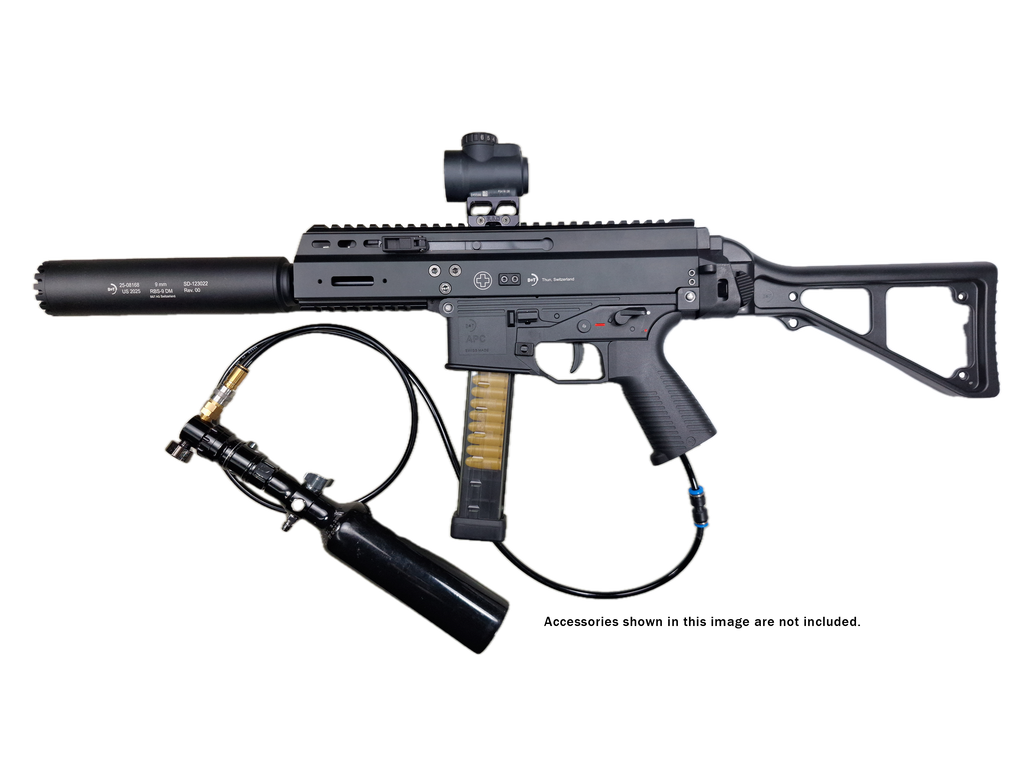 B&T Air APC9 PRO HPA