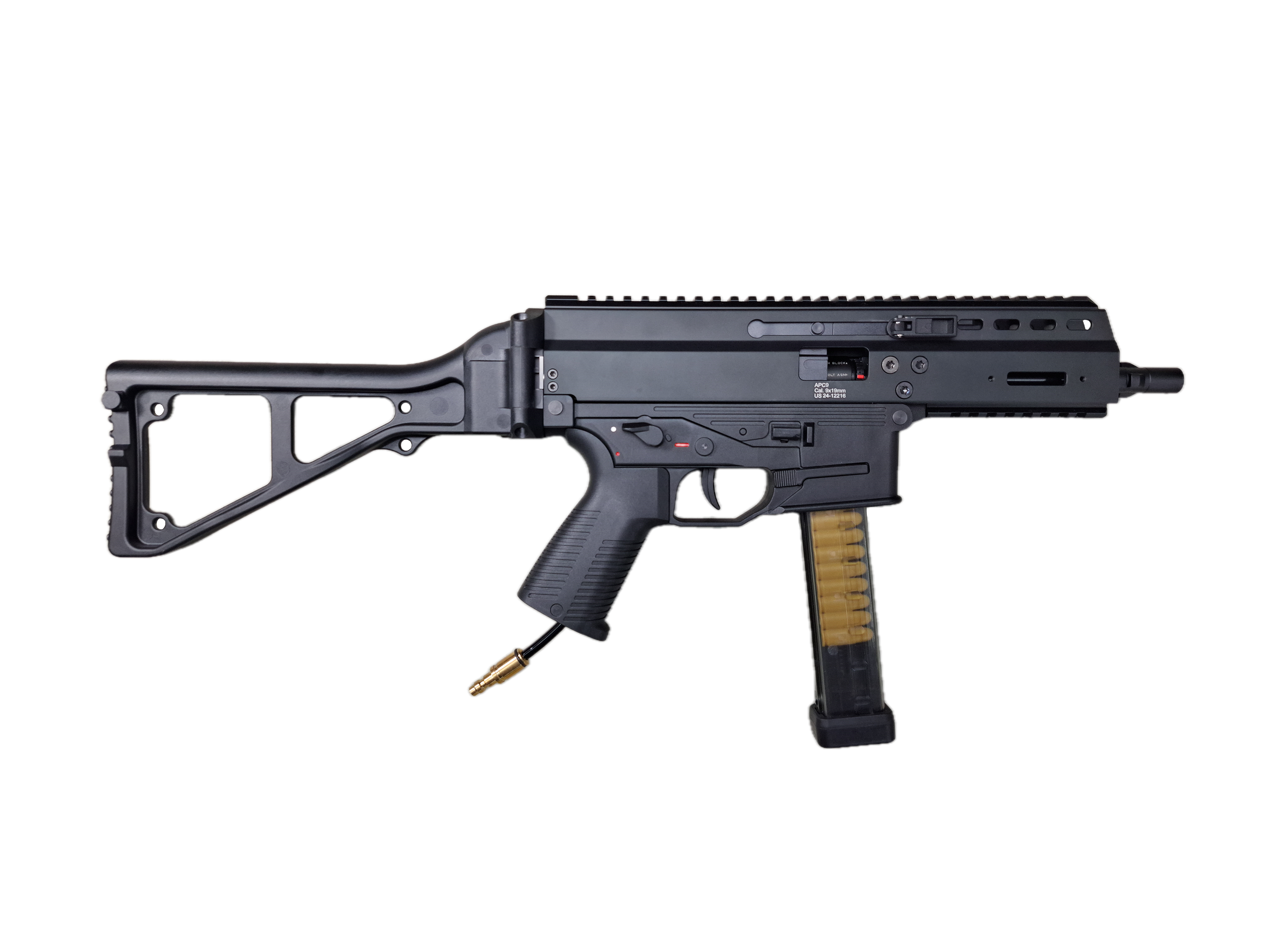 B&T Air APC9 PRO HPA