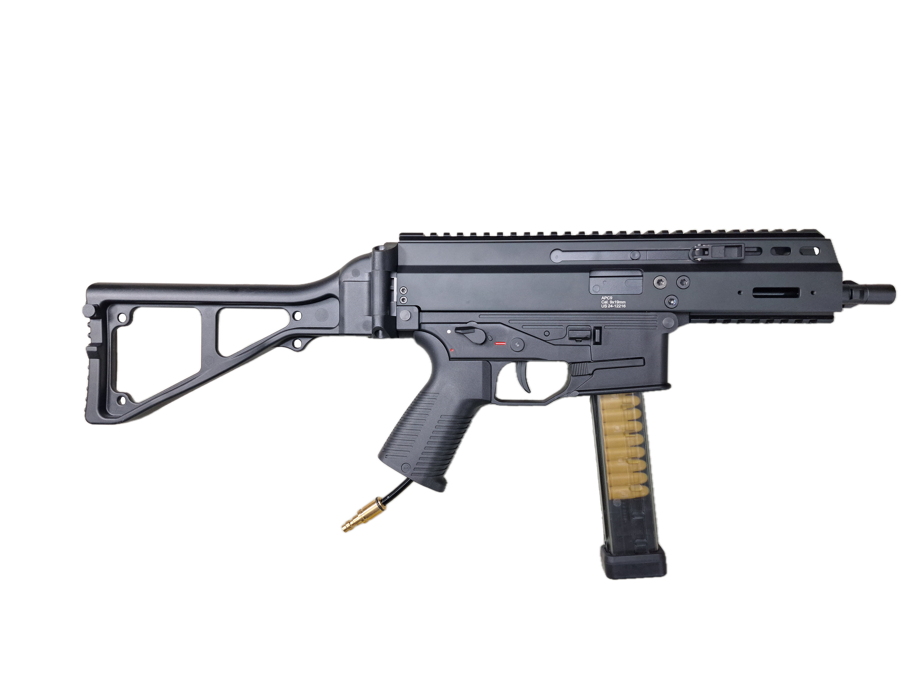 B&T Air APC9 PRO HPA
