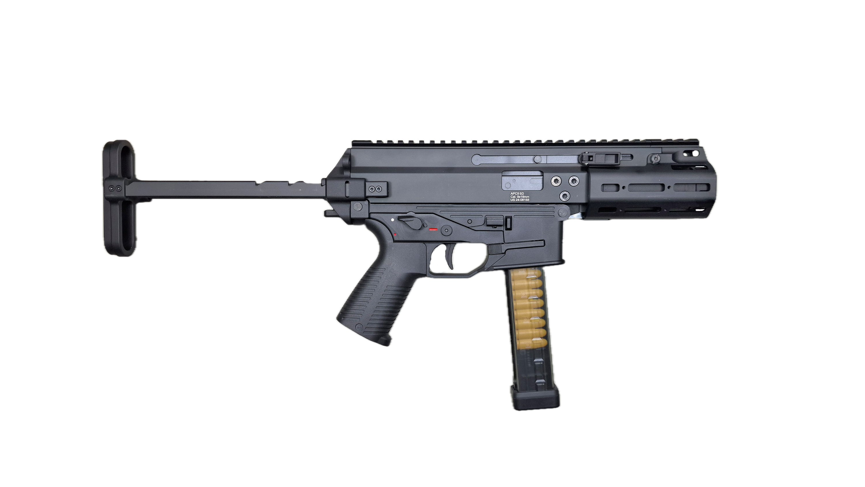 B&T Air APC9K SD² AEG