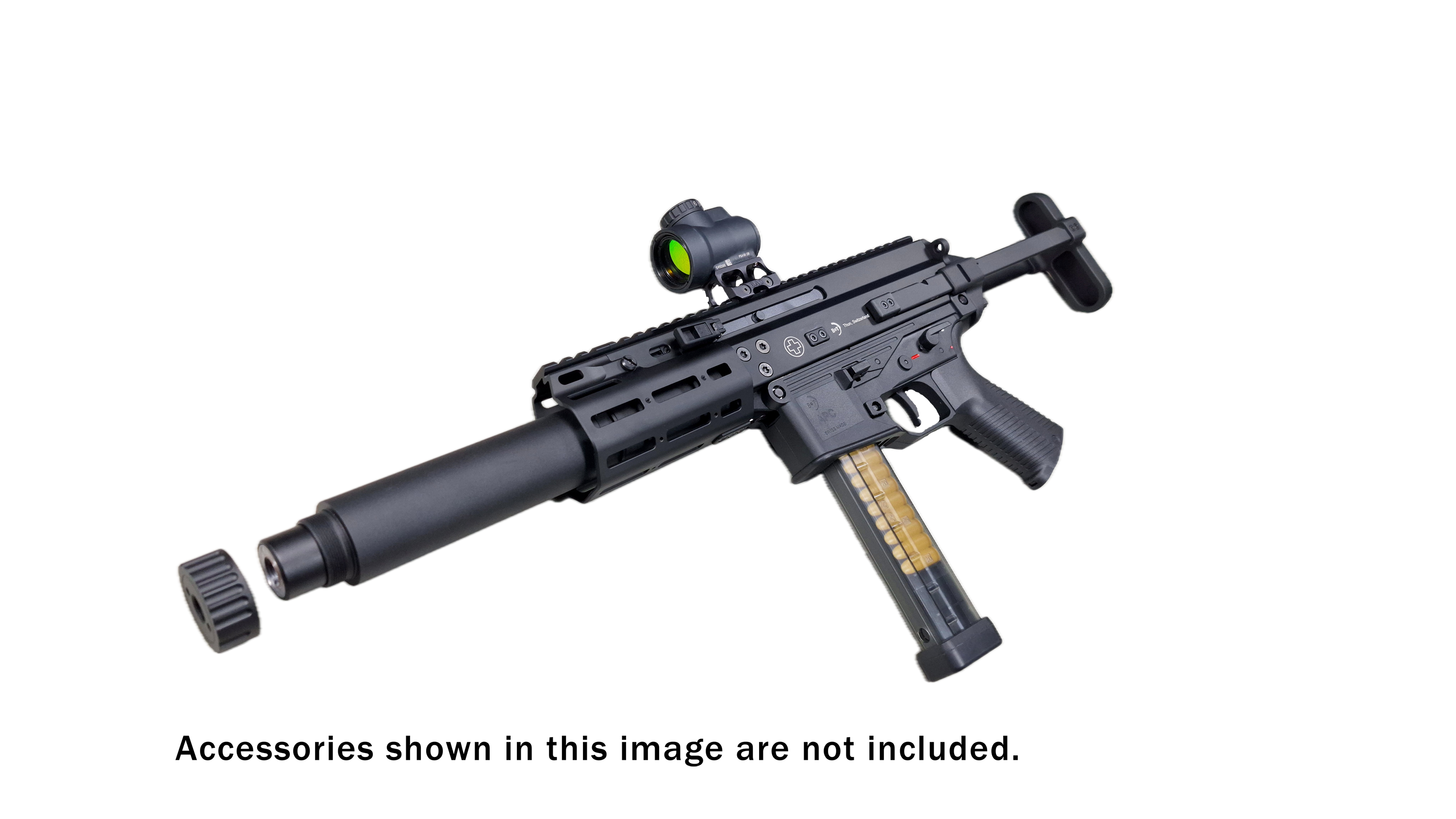 B&T Air APC9K SD² AEG