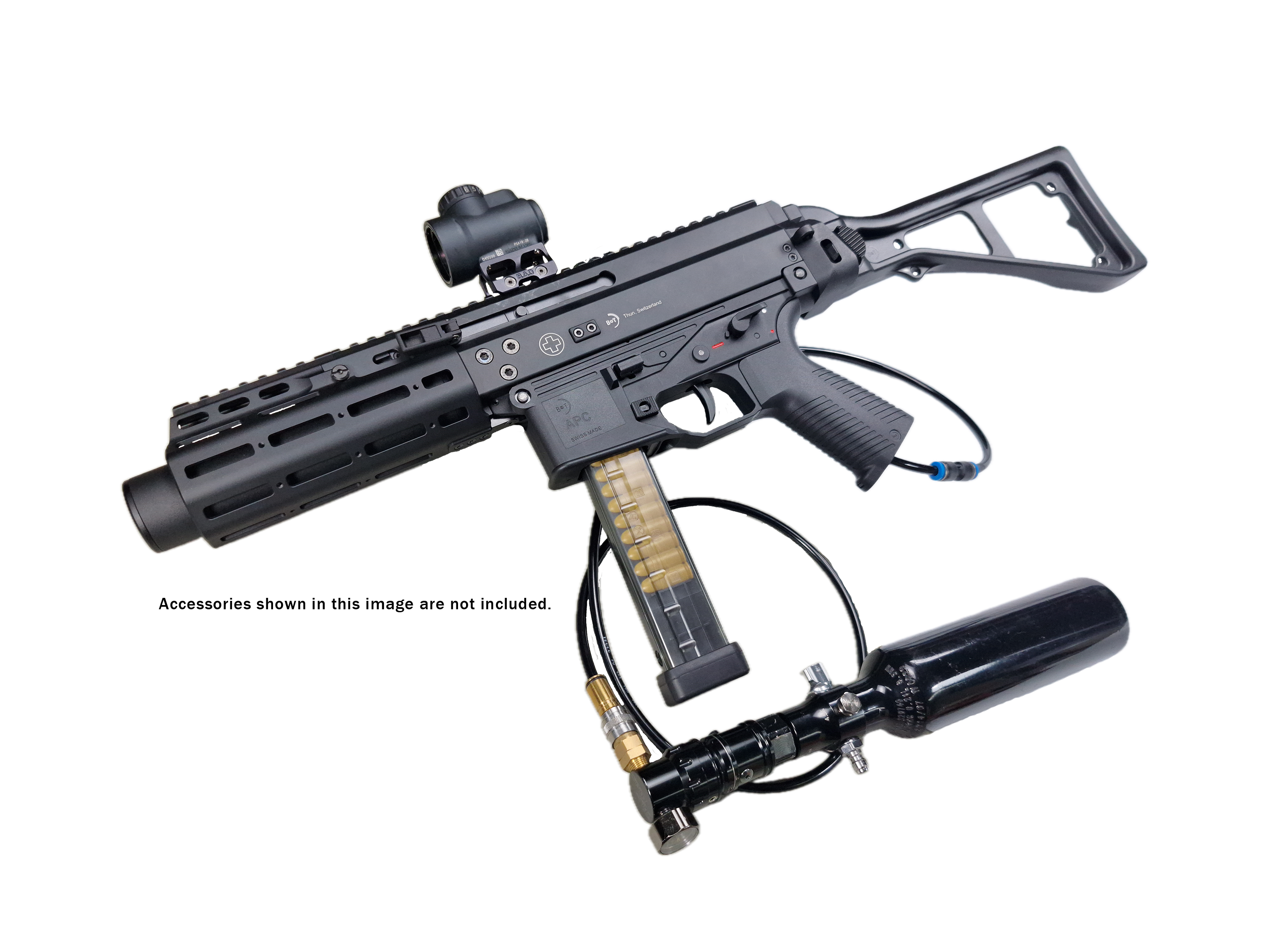 B&T Air APC9 SD Compact HPA