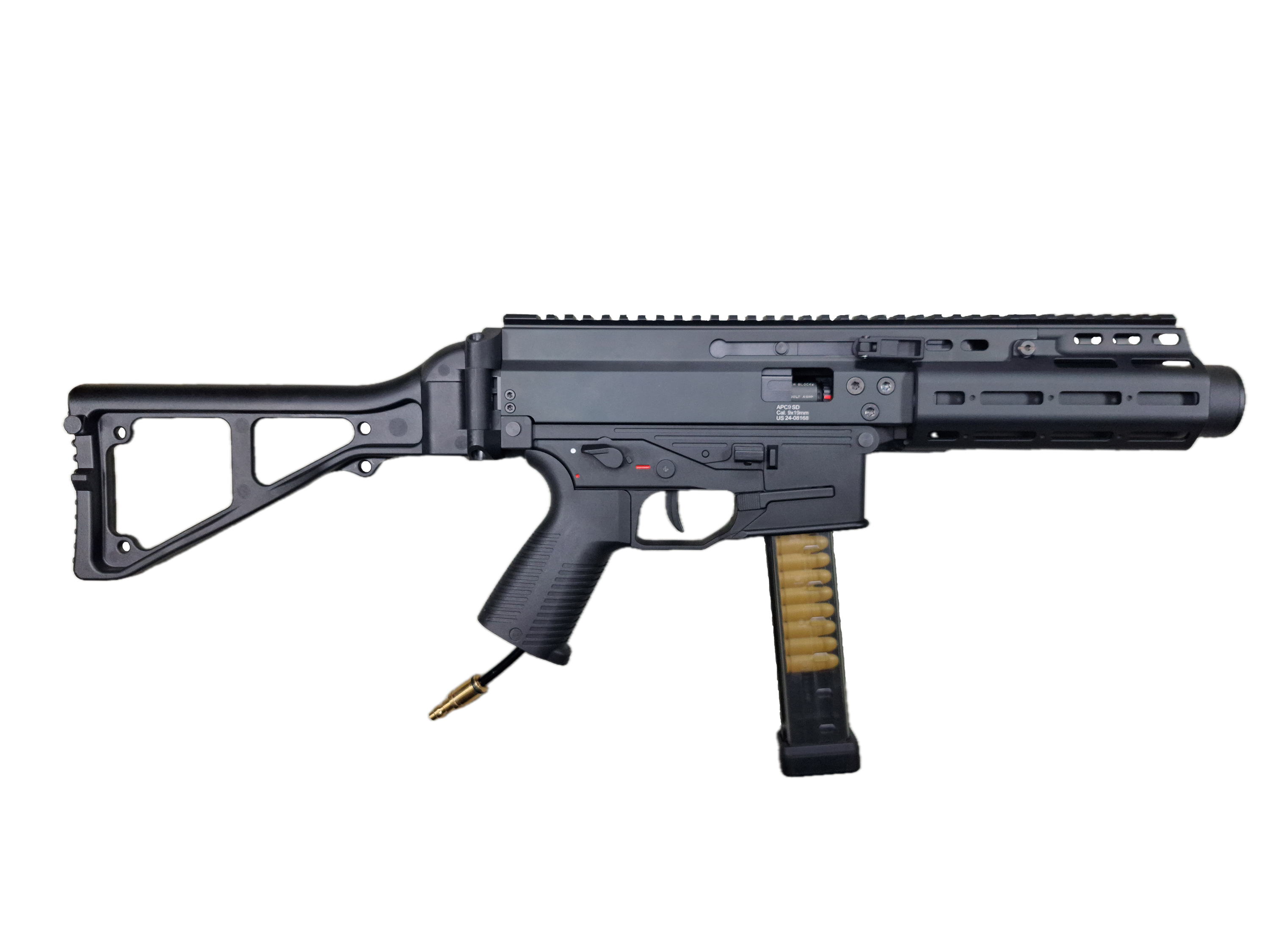 B&T Air APC9 SD Compact HPA