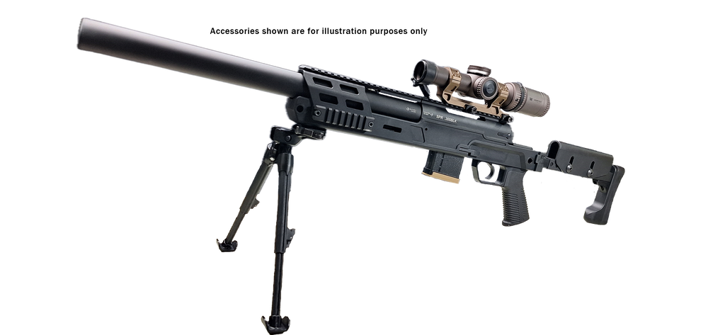 B&T Air SPR300 PRO Spring Bolt Action Rifle