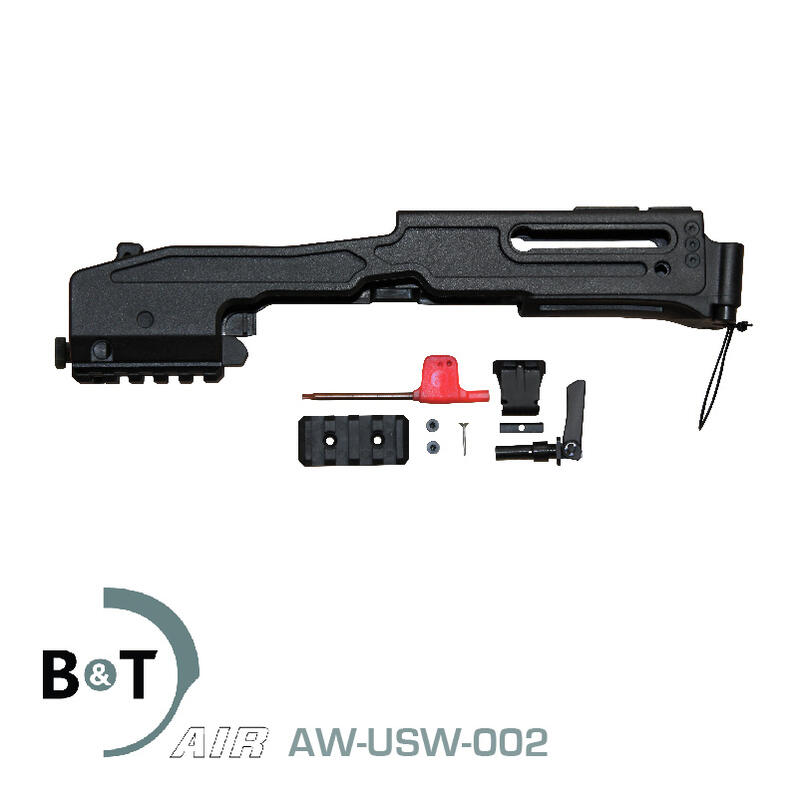 B&T AIR USW-G17 Conversion Kit Polymer Version for Glock