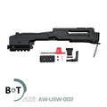 B&T AIR USW-G17 Conversion Kit Polymer Version for Glock